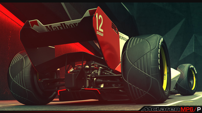 Illustration for article titled The Most Beautiful Race Car In The World (Of Tomorrow)